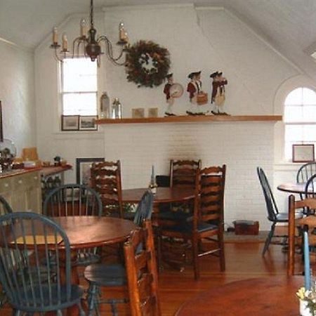 The Fife And Drum Inn Williamsburg Exteriör bild